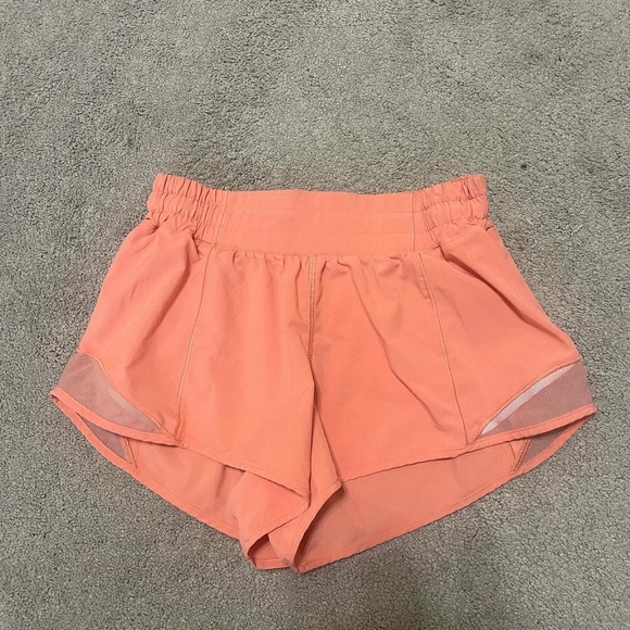 lululemon athletica Pants - Lululemon hotty hots